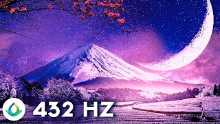 432 Hz Cleanse Negative Energy [upl. by Alyacim]