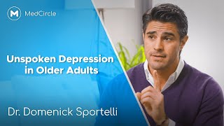 Why Depression Goes Undetected In Adults [upl. by Leahcam]