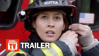 Station 19 Season 1 Trailer  Rotten Tomatoes TV [upl. by Marduk]