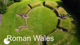 Roman Wales  CaerleonCaerwent [upl. by Aizatsana704]