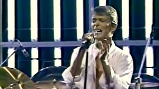 David Bowie • Station To Station • Live 1978 [upl. by Ttezil885]