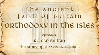 Roman Britain Christianity in Caerleon [upl. by Winshell]