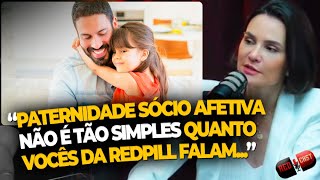 COMO FUNCIONA O RECONHECIMENTO DA PATERNIDADE SOCIOAFETIVA  REDCAST  RAFAELA FILTER ADVOGADA [upl. by Onirotciv]