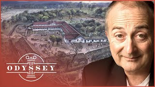 Is There Really A Roman Fort Buried In Wales  Time Team  Odyssey [upl. by Morril381]