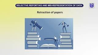 Module2 Unit12 Selective Reporting and Misrepresentation of Data [upl. by Anikas]