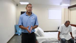 Caregiver Training How To Handle Aggression  24 Hour Home Care [upl. by Thorfinn]