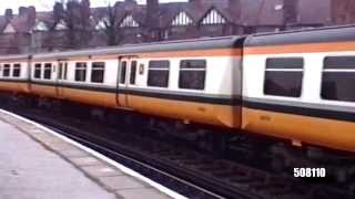 Merseyrail 1994 [upl. by Pelson]